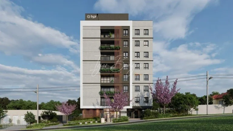 Imagem Apartamento à venda no bairro Bacacheri em Curitiba/PR