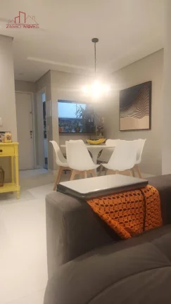 Imagem Apartamento no hrto do ypê - 3 dormitórios - 76 m² - 1 Vaga