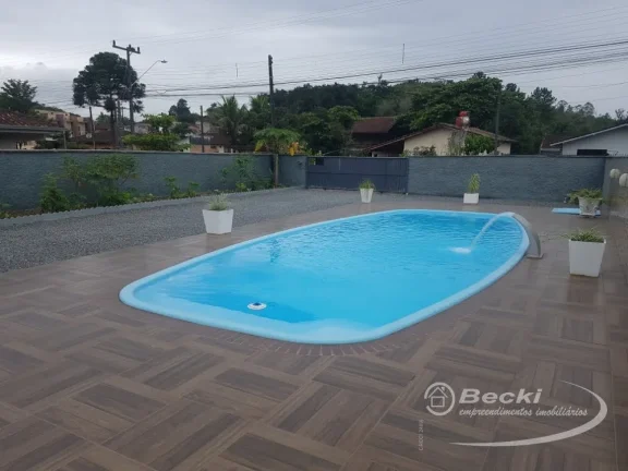 Imagem Casa com aspecto de sítio no Profipo Santa Catarina - Joinville