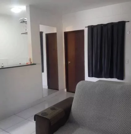 Imagem APARTAMENTO MOBILIADO DE 2 QUARTOS À VENDA NO GUARÁ II