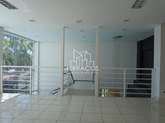 Imagem CASA SOBRADO COMERCIAL - TIPO GALERIA - ANHANGABAU - JUNDIAI - SP