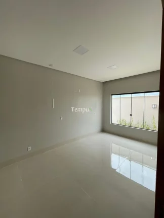 Imagem Jardins Bolonha - Casa Alto Padrão Jardins Bolonha, 438m², 3 Suítes Plenas, Senador Canedo