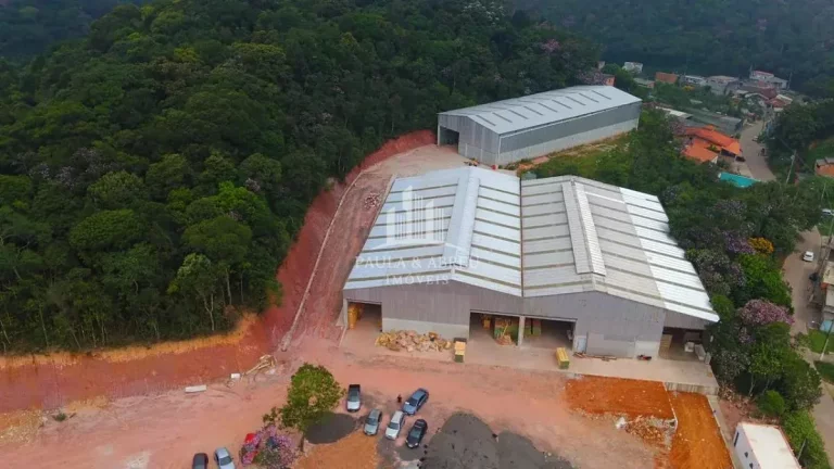 Imagem GALPÃO INDUSTRIAL EM RIBEIRÃO PIRES !