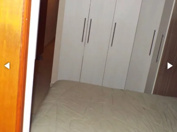Imagem SOBRADO COM MOVEIS PLANEJADOS COM TRÊS DORMITORIOS E UM SUITE A VENDA NO PQRQUE JAÇATUBA - SANTO ANDRE.