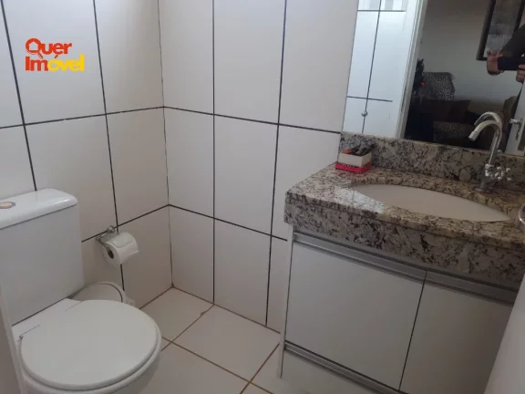 Imagem Oportunidade única: Cobertura à venda em Ribeirão Preto-SP, bairro Parque Industrial Lagoinha, 2 quartos, 1 suíte, 2 salas, 3 banheiros, 2 vagas, 106m².