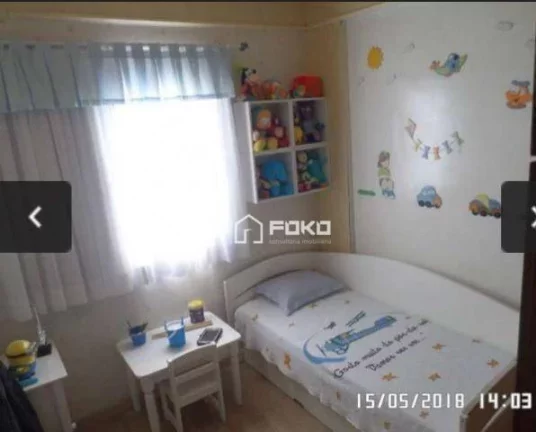 Imagem Apartamento à venda, 87 m² por R$ 599.000,00 - Vila Tijuco - Guarulhos/SP