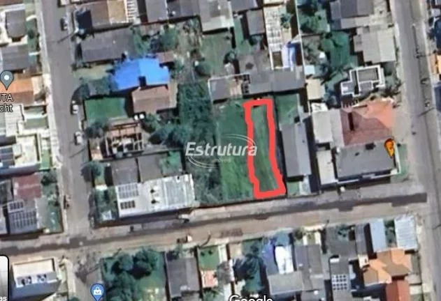 Imagem Terreno Cercado Disponível para Venda