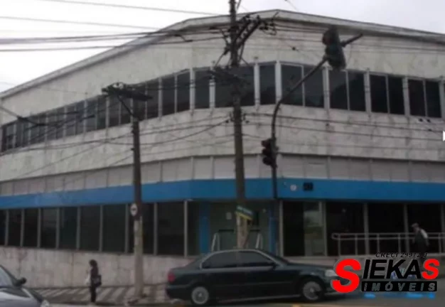 Imagem Salão Comercial na Penha de França, São Paulo-SP: 6 banheiros, 15 vagas de garagem, 727m²! Venha conferir!