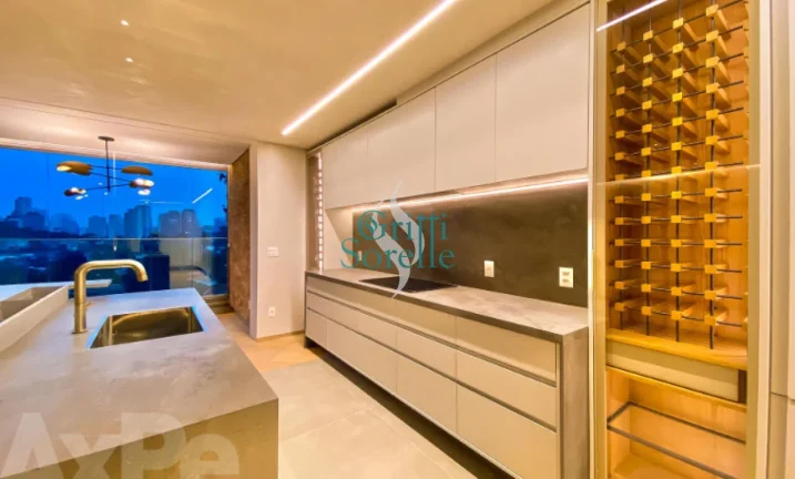 Imagem Apartamento para Alugar em Cerqueira César - São Paulo/SP.