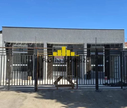 Casa com 2 Quartos à Venda,  em Parque Vitória Régia - Sorocaba