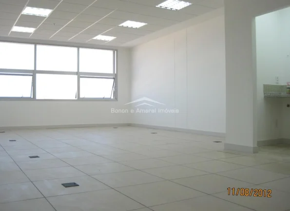 Imagem Sala a venda no condomínio Swiss Park Office, área útil de 63,33 m2, 
Condomínio de Excelente Pa...