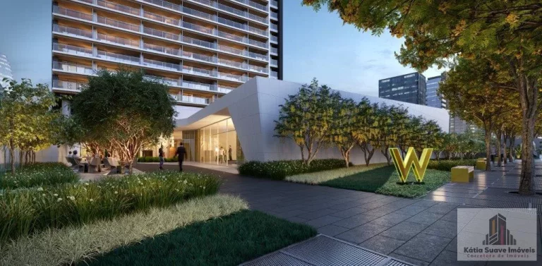 Imagem Apartamento para Venda em São Paulo / SP no bairro Vila Olímpia Imagem Apartamento para Venda em São Paulo / SP no bairro Vila Olímpia