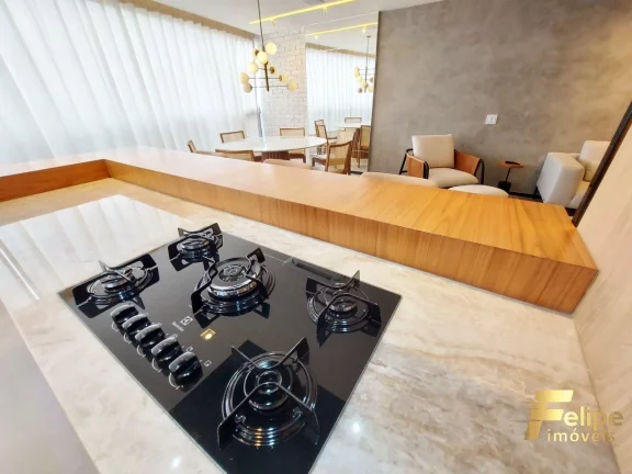 Imagem LUXUOSO APARTAMENTO EM LINHARES