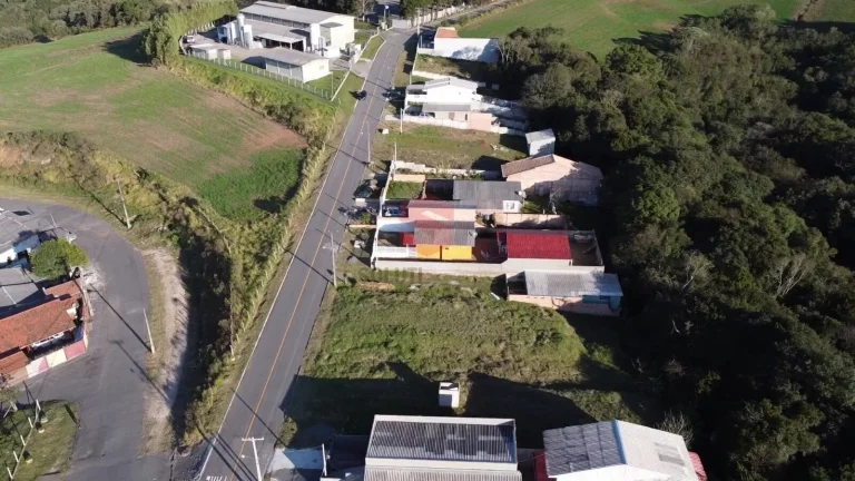 Imagem Terreno com financiamento direto com a construtora no bairro Campo do Meio, Campo Largo/PR