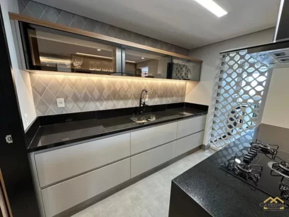 Imagem Apartamento à venda com 3 suítes e 3 vagas na Avenida 9 de Julho, em Jundiaí.