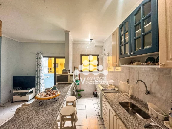 Imagem Apartamento com 2 dormitórios à venda, 46 m² por R$ 550.000,00 - Itaguá - Ubatuba/SP