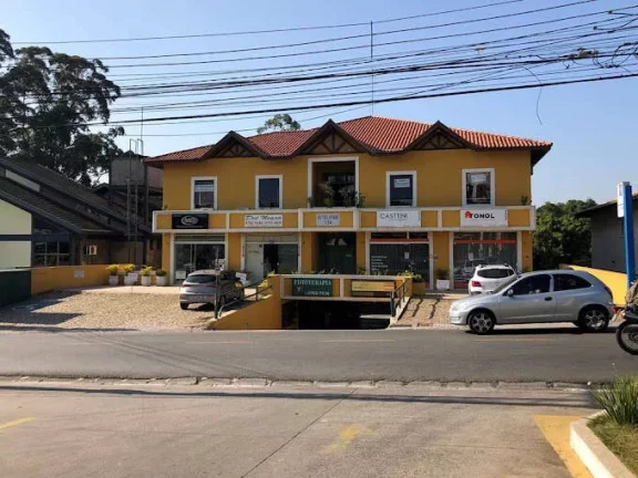 Imagem Ed. Comercial Vila Verde (Av S. Camilo) - Sala 8/Térreo - 39,81 m² + 1 vaga