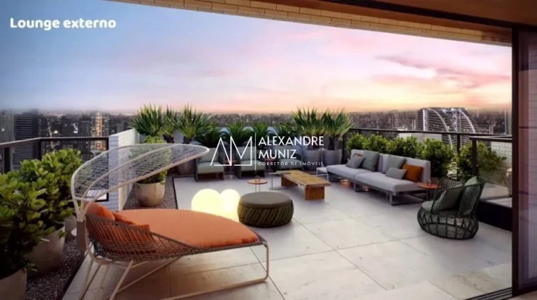 Imagem BS Flower - apartamentos à venda na Aldeota, 79m² - 94m² - 98m²