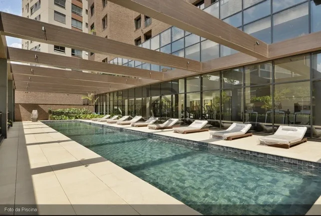Imagem Apartamento Alto Padrão frente parque ibirapuera