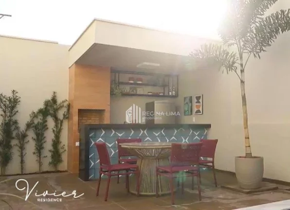 Imagem ÚLTIMA UNIDADE: casa duplex pronta para morar, 4 dormitórios à venda por R$ 780.649,20 - Condomínio VIVIER RESIDENCE - Morros - Teresina/PI