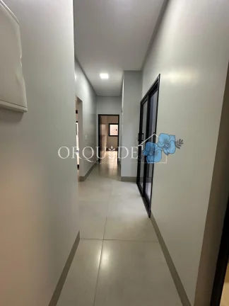 Imagem Excelente Casa à Venda em Rio Verde-GO, Residencial Canaã: 3 Quartos, 1 Suíte, 1 Sala, 3 Banheiros, 2 vagas, 127m². Confira!