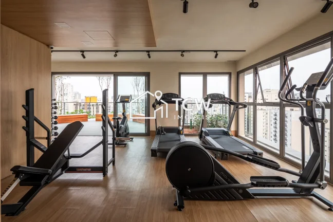 Imagem Apartamento à venda no bairro Vila Mariana - São Paulo/SP, Zona Sul