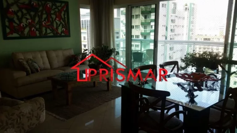 Imagem 3 Dormitórios 2 suites varanda Vila Rica 3 vagas