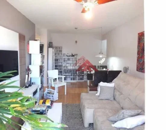 Imagem More nesse charmoso Apartamento de 2 quartos, 01 suíte, andar alto