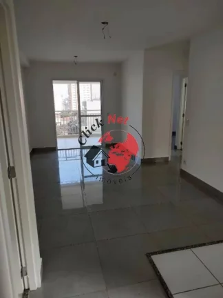 Imagem Apartamento com 2 suítes para Locação no bairro Nova Petrópolis em São Bernardo