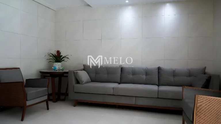 Imagem Boa Vista com 2qts., 1suite, 1vaga, 53 m² - pronto para morar