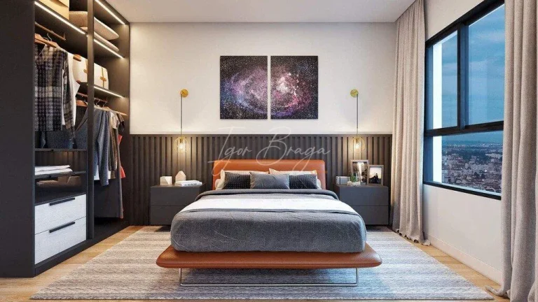 Imagem Apartamento à venda no bairro Novo Mundo em Curitiba/PR