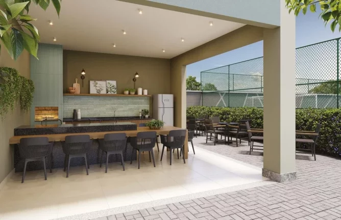 Imagem Apartamento com 1 Quarto à Venda, 34 m² em Mooca - São Paulo