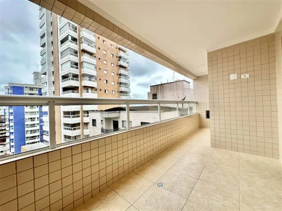 Imagem APARTAMENTO COM 61.06 m² - AVIAÇÃO - PRAIA GRANDE SP