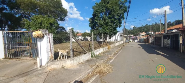 Imagem Terreno amplo em bairro residencial e zona mista São Roque