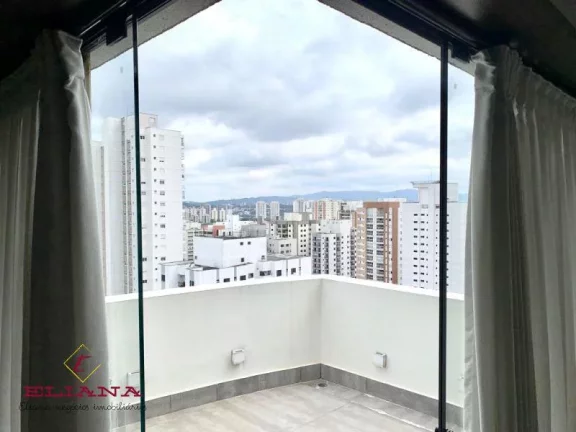 Imagem Cobertura com 1 quarto, 90m², à venda em São Paulo, Vila Hamburguesa