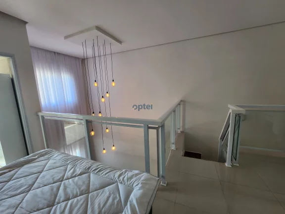 Imagem Duplex 1 dorm, 1 vaga, para locação Av Kennedy Marco Zero Mix