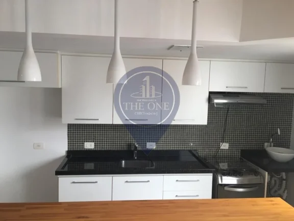Imagem Apartamento à venda ou locação em São Paulo-SP, Planalto Paulista! 1 quarto, 1 sala, 1 banheiro, 1 vaga de garagem.
