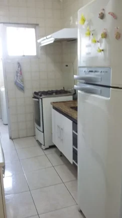 Imagem Apartamento Vila Antonieta 2 Dorms, 1 Vaga - Andar Alto