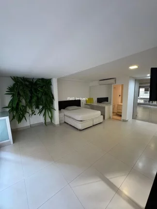 Imagem Apartamento à venda na Consolação, São Paulo-SP: 1 quarto, 1 sala, 1 banheiro e 50m² de área!