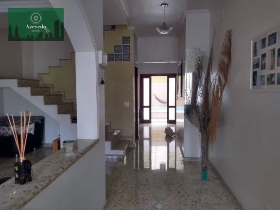 Imagem Sobrado com 3 dormitórios à venda, 305 m² por R$ 1.177.000,00 - Jardim Santa Clara - Guarulhos/SP