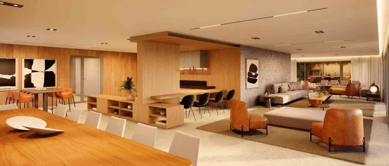 Imagem Apartamento de 3 quartos na Vila Mariana, SP: Sustentável, 93 m², R$ 15.000/m²