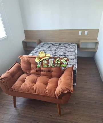 Imagem APARTAMENTO FLAT/STUDIO PARA LOCAÇÃO MOBILIADO