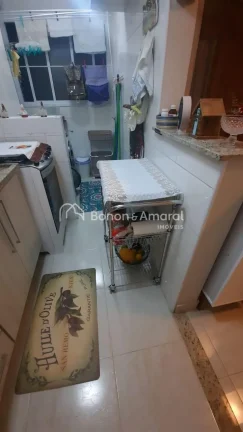 Imagem Apartamento à venda entre Campinas e Valinhos/SP!

Apartamento com 2 dormitórios, muito bem distri...