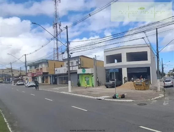 Imagem Galpões para locação em Praia Grande no bairro Balneário Maracanã