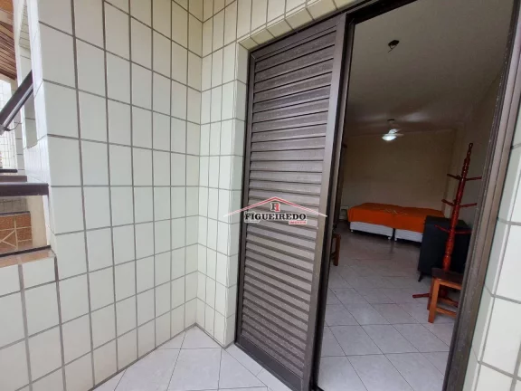 Imagem Apartamento à venda, 56 m² por R$ 250.000,00 - Vila Guilhermina - Praia Grande/SP