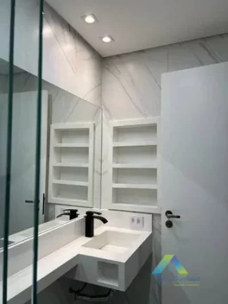 Imagem Vila Santa Catarina Apartamento 77M², 3 dormitórios, 1 suíte, 3 vagas, lazer completo, 3 vagas ótima localização e valor !!!