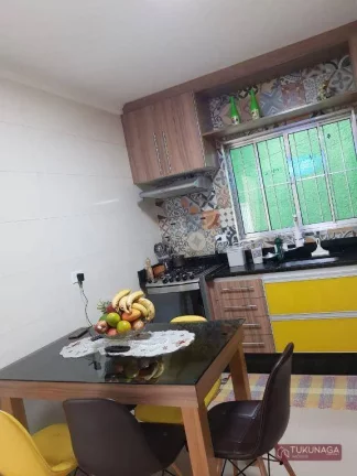 Imagem Sobrado com 4 quartos à venda por R$ 583.000 - Jardim Pinheiros - Guarulhos/SP
