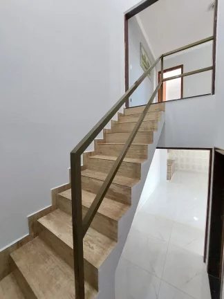Imagem SOBRADO IMPONENTE - 3 DORMITÓRIOS PISCINA E QUINTAL AMPLO - BAIRRO SAN MARTIN - CAMPINAS