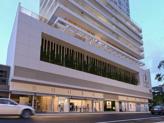 Imagem Diferenciado com 4 dormitórios à venda sendo 4 suítes, 321.06 m² por - R$ 7.693.000,00 - Centro - Bal. Camboriú/SC