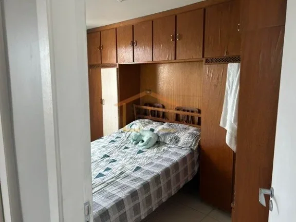 Imagem Apartamento 2 dormitórios, com armários, sala 2 ambientes, banheiro com box, cozinha planejada, á...